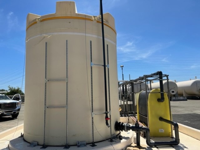 TNT Treatment Plants